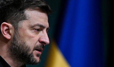 معجون زهر روسیه و امریکا برای زلنسکی