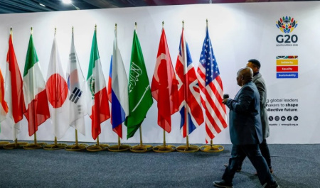 دشمنی‌های واشینگتن با ژوهانسبورگ