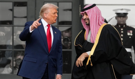 اهداف و پیامدهای راهبردی توافق اخیر امریکا و عربستان بر امنیت منطقه ای