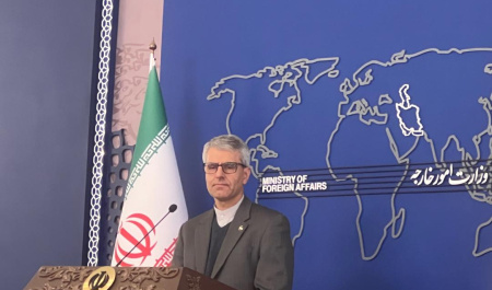 بقایی: مردم ببینند که دشمنی با ایران در چه سطحی دنبال می‌شود/کشورهای منطقه با هوشیاری بیشتری تحرکات امریکا را رصد کنند