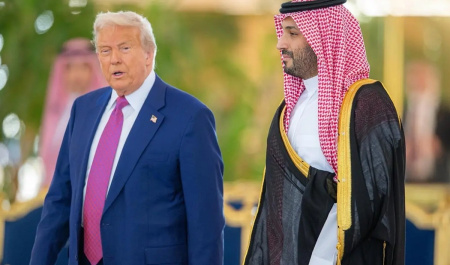 نقش ریاض در فرونشاندن تنشهای منطقهای