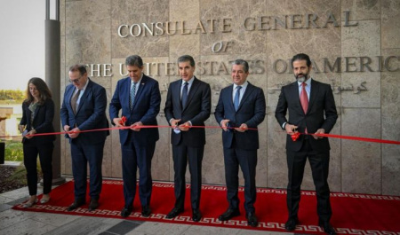 تغییر رویکرد امریکا به کردستان عراق