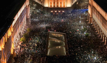 سقوط دولت در بلغارستان