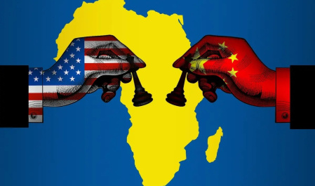 سرمایه‌گذاری یا تصاحب منابع؟