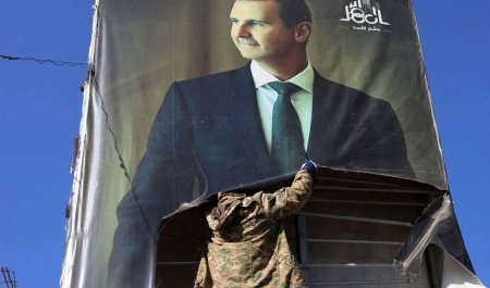 یک‌سال پس از سقوط بشار اسد