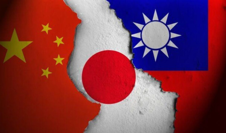 آیا اژدهای سرخ قصد رویارویی با سرزمین خورشید تابان را دارد؟