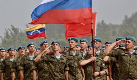 ونزوئلا ابزار است