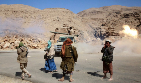 یمن یک قدم از صلح دورتر شد