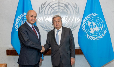 انتصاب برهم صالح؛ نفی انتقام تاریخی و پذیرش اخلاق همبستگی