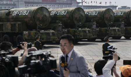 فضای جنگی ۲۰۲۵ به ۲۰۲۶ می‌رسد