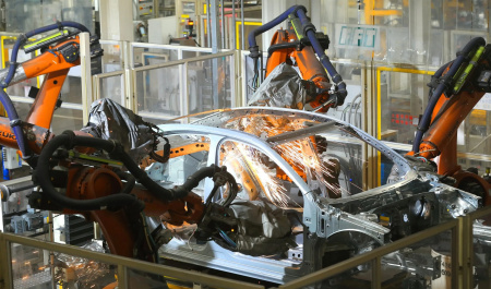 چین، پیروز رقابت بازار خودروی اروپا