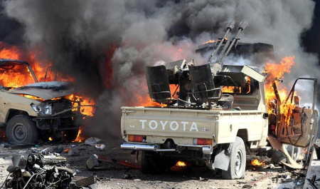 اتحاد بی‌سابقه واشنگتن و دمشق