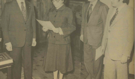 گفت‌وگو با خانم سفیر