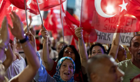 دومین اقدام ترکیه