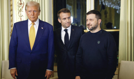 فرمول صلح با ذهنیت «تاجر نیویورکی»