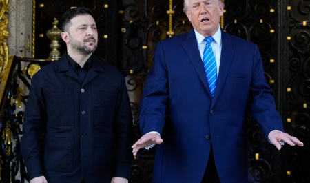 پایان جنگ اوکراین نزدیک است؟