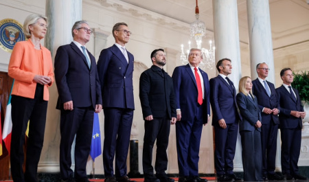 ۵ مرحله سوگواری در اروپا