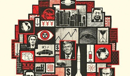 روابط بین‌الملل در ۲۰۲۵ بن‌بست‌، بازگشت و روزنه