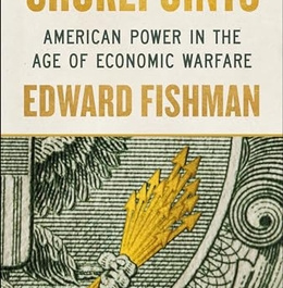 نقاط گلوگاهی: قدرت ایالات متحده در عصر جنگ اقتصادی