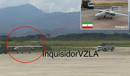 این سلاح ایرانی، امریکا را در ونزوئلا محتاط‌تر می‌کند