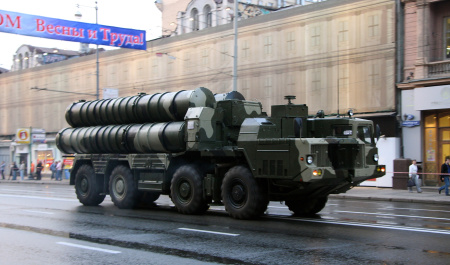 پدافند S۳۰۰ یک سلاح واقعی یا اسب تراوا؟