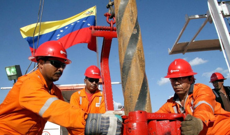 بازگشت سلاطین نفت به ونزوئلا