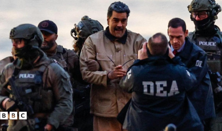 درباره ربوده‌شدن مادورو