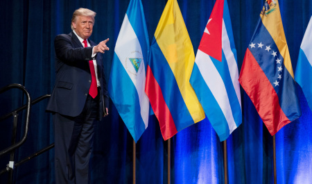 جایگاه آمریکای جنوبی از منظر دکترین امنیتی ترامپ