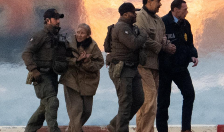 پیام‌های بازداشت مادورو برای خاورمیانه