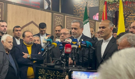 اهمیت سفر عراقچی به لبنان