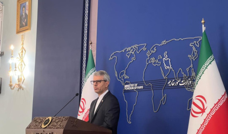 بقایی: ایده هایی را طرف آمریکایی برای مذاکره مطرح کرده است