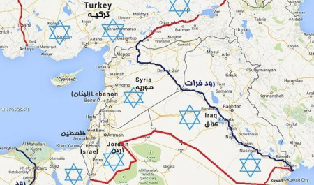 فراتر از نیل تا فرات