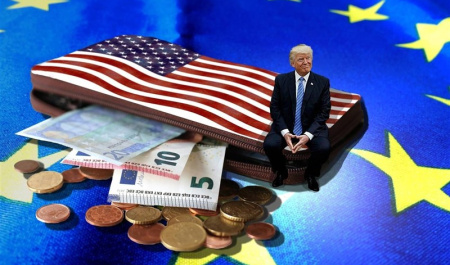 آمریکا و هیجان سالاری در روابط بین‌المللی