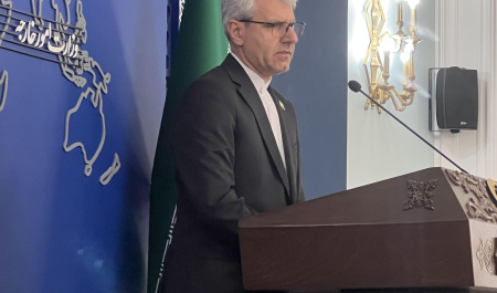 بقایی: خودداری داووس از میزبانی وزیر امور خارجه کشورمان با رفتار دولت سوئیس متناقض است