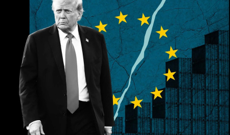 لحظه حساس اروپا