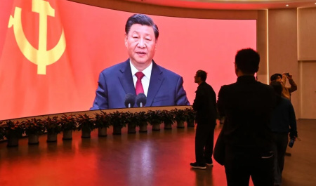 تغییرات در چین، کودتا یا تحکیم قدرت؟