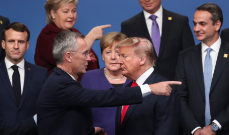 عصر جدید یا سقوط دیپلماسی کلاسیک؟