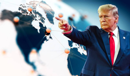 ترامپ و جهانی پر آشوب