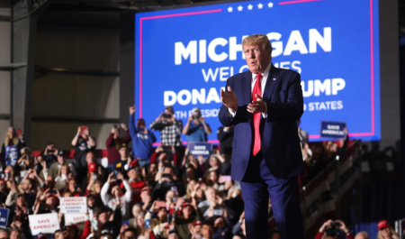 ترامپ نه دیوانه است نه ناجی