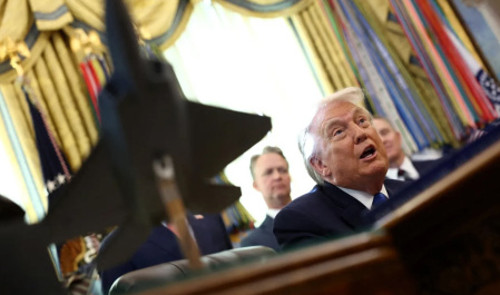 سیاست‌های فی‌البداهه ترامپ در قبال ایران