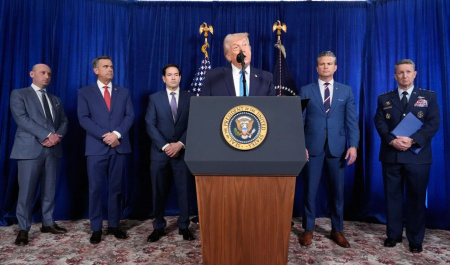 بازتعریف اولویت هژمونیک در سیاست خارجی ایالات متحده