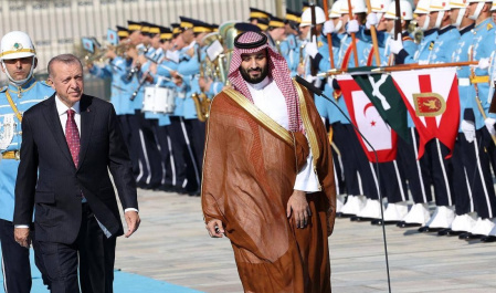 ترکیه به پیمان پاکستان و عربستان می‌پیوندد؟