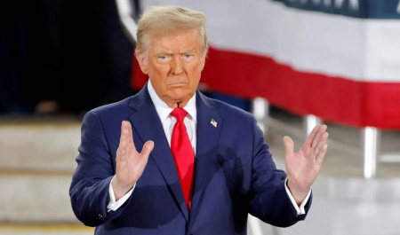 آقای ترامپ به خود آیید