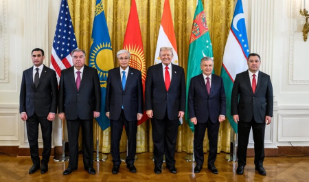 چرخش استراتژیک واشینگتن در آسیای مرکزی