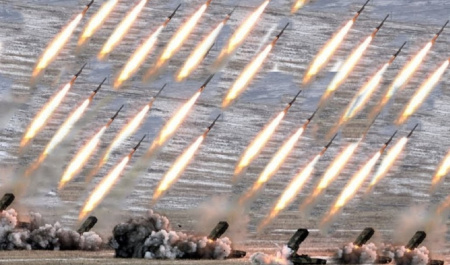 این نتیجه لجبازی در برابر بازدارندگی است