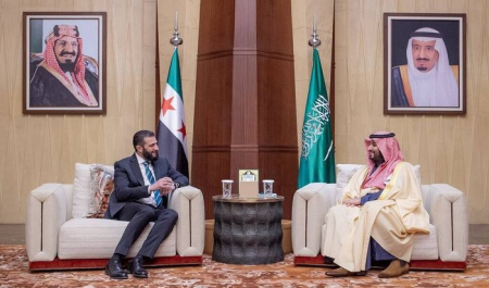 سیگنال سیاسی ریاض، آزمون اجرائی دمشق