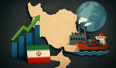 دیپلماسی اقتصادی روایی و تحول شناختی بین‌المللی از اقتصاد ایران