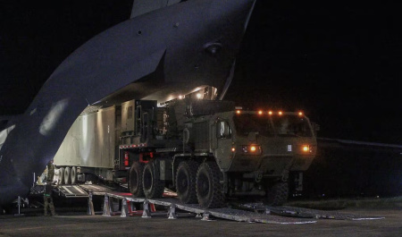 لانچرهای امریکایی در راه فیلیپین