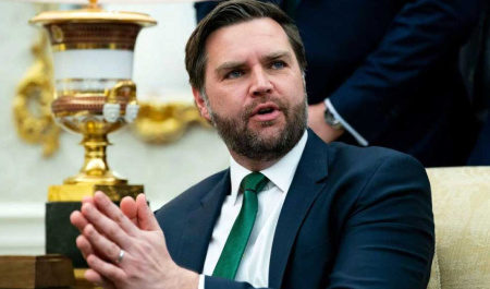 چرا جی‌دی ونس جهان را سردرگم می‌کند؟