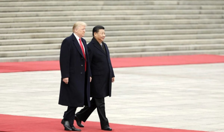 دست بالای «شی» در دیدار با «ترامپ»